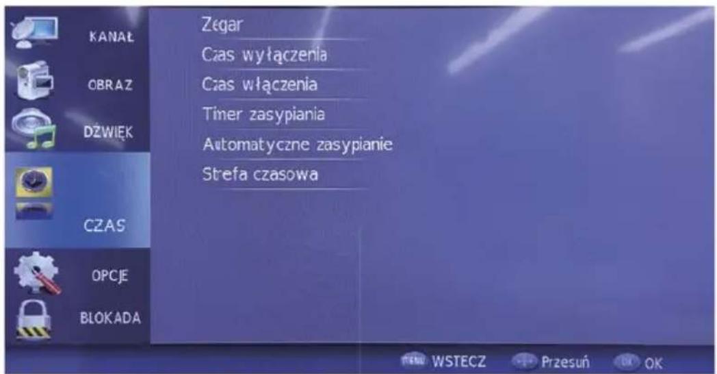 Krüger&Matz KM0224 - MENU CZAS - 1