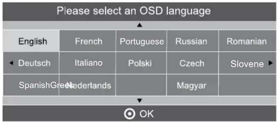 Krüger&Matz KM0224 - INSTALLATIE - 1