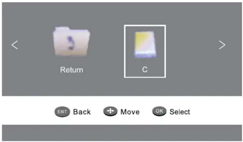 Krüger&Matz KM0224 - USB - 2