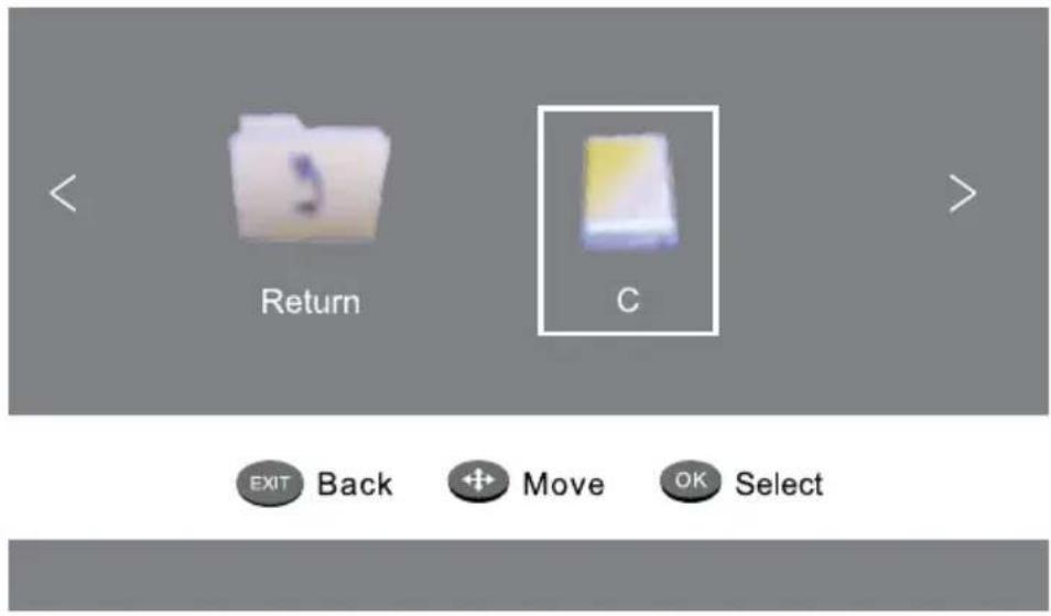 Krüger&Matz KM0224 - USB - 2