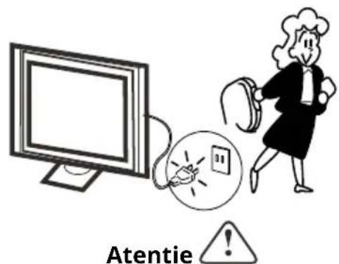 Krüger&Matz KM0224 - INSTRUCTIUNI DE SIGURANTA IMPORTANTE - 8