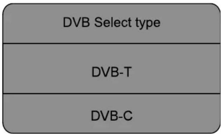 Krüger&Matz KM0224 - Auto Tuning (DVB-T2) - 2