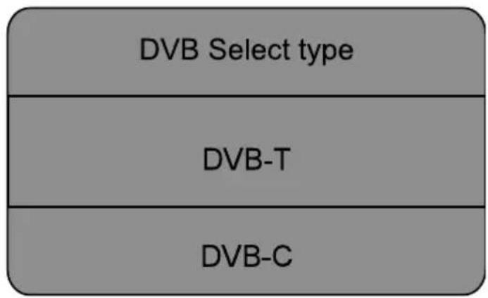 Krüger&Matz KM0224 - Automatisch DVB-C zoeken (kabeltelevisie) - 2
