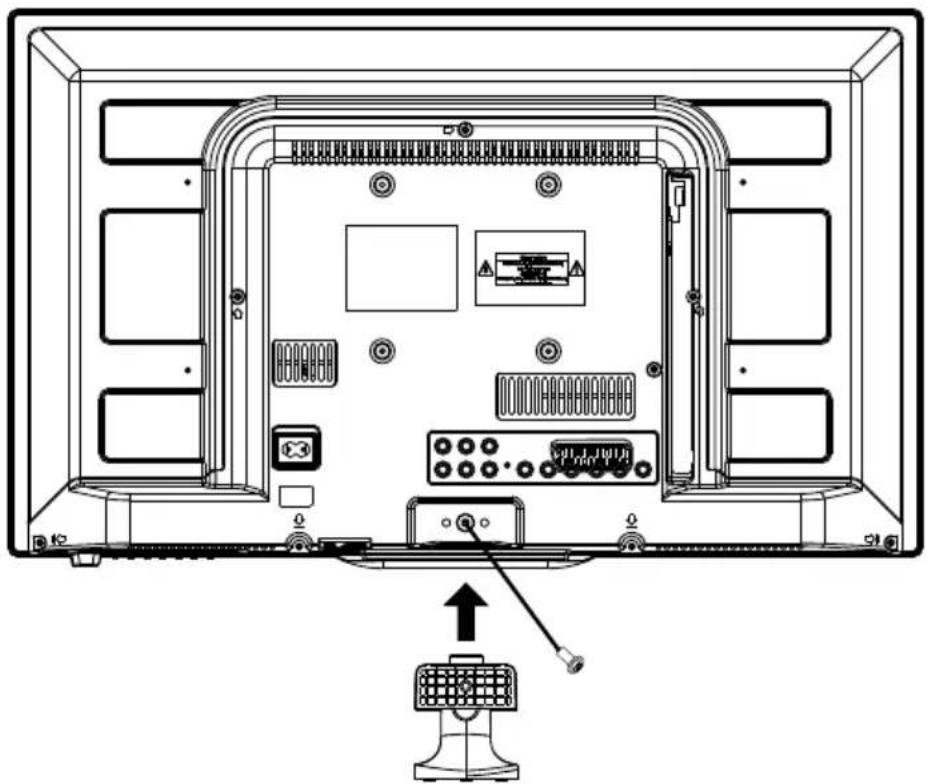 Krüger&Matz KM0224 - Instructiunile de asamblare pentru suport de baza (KM0224) - 1