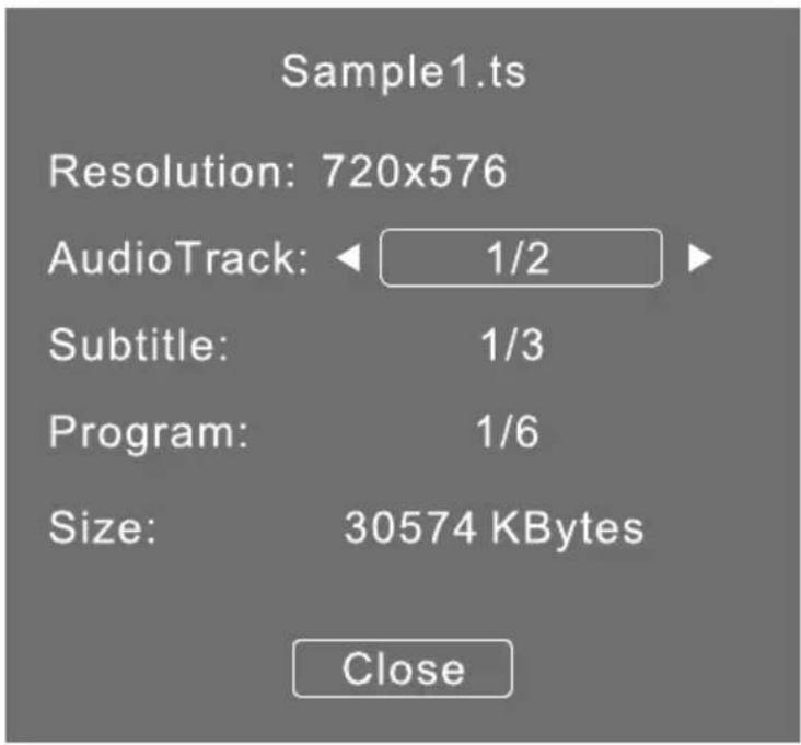Krüger&Matz KM0224 - USB - 4