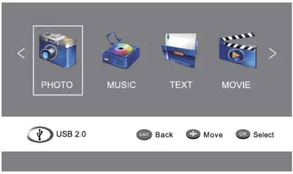 Krüger&Matz KM0224 - USB - 1