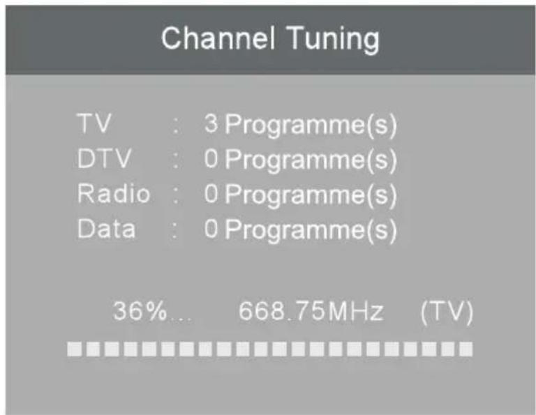 Krüger&Matz KM0224 - Automatische Sendersuche (DVB-T2) - 5
