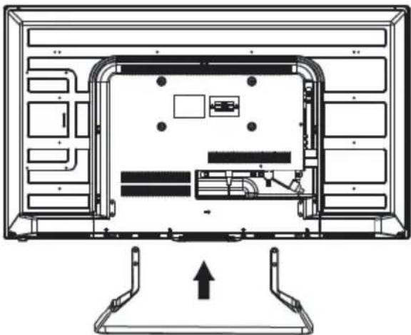 Krüger&Matz KM0224 - Base stand assembly instruction (KM0232) - 2