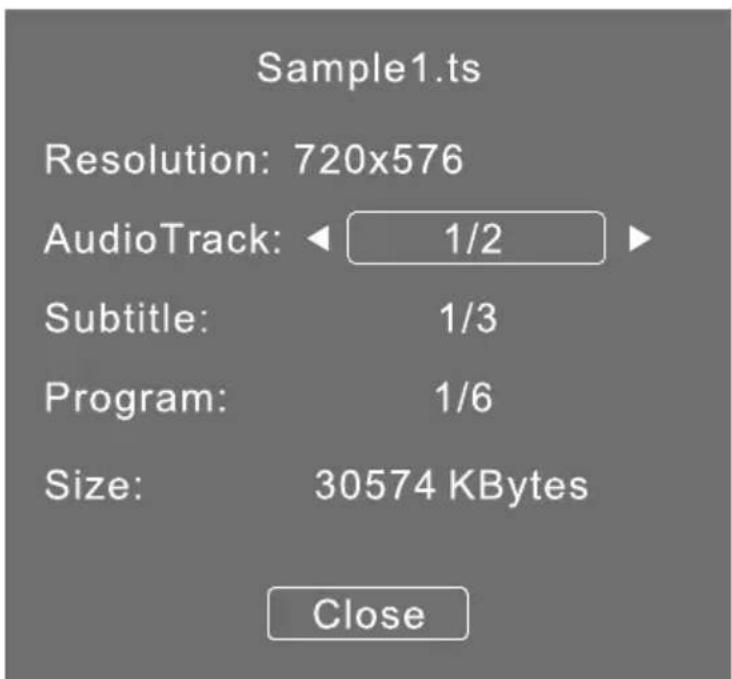 Krüger&Matz KM0224 - USB - 4