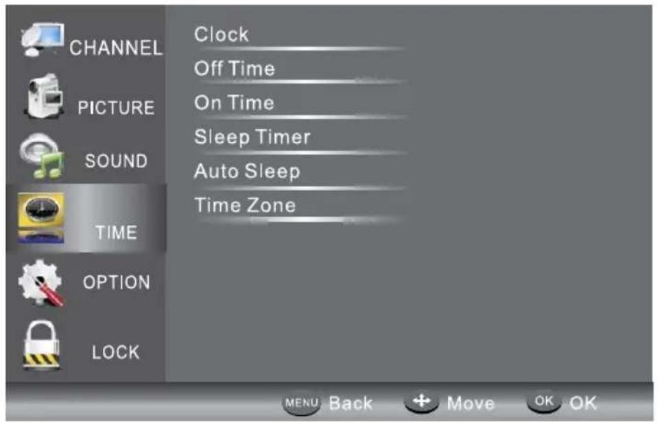 Krüger&Matz KM0224 - MENU SON - 1