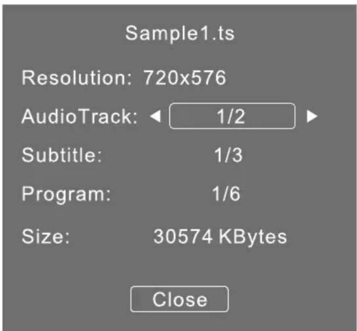 Krüger&Matz KM0224 - USB - 4