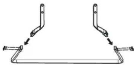 Krüger&Matz KM0224 - Montaje de la base (KM0232) - 1
