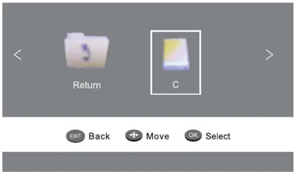 Krüger&Matz KM0224 - USB - 2