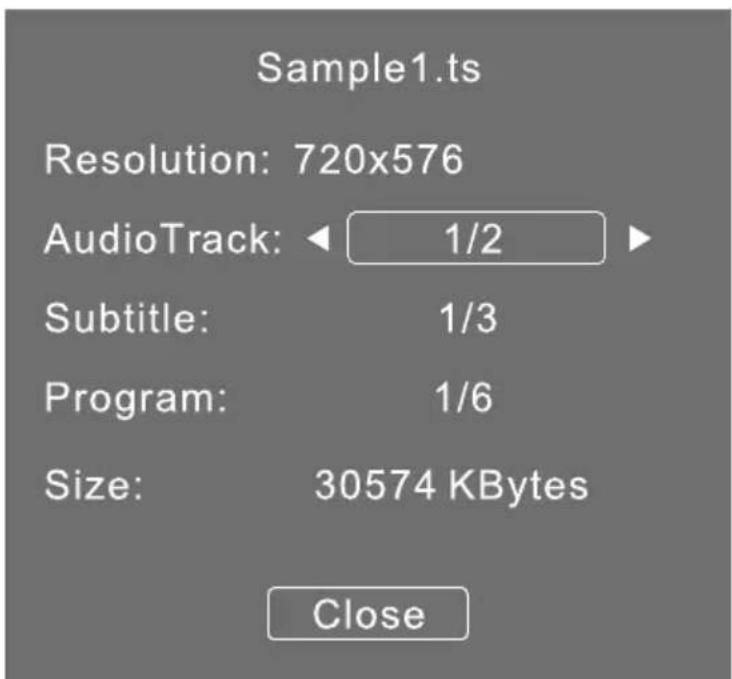 Krüger&Matz KM0224 - USB - 4