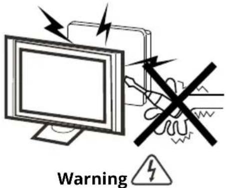 Krüger&Matz KM0224 - IMPORTANT SAFETY INSTRUCTION - 1