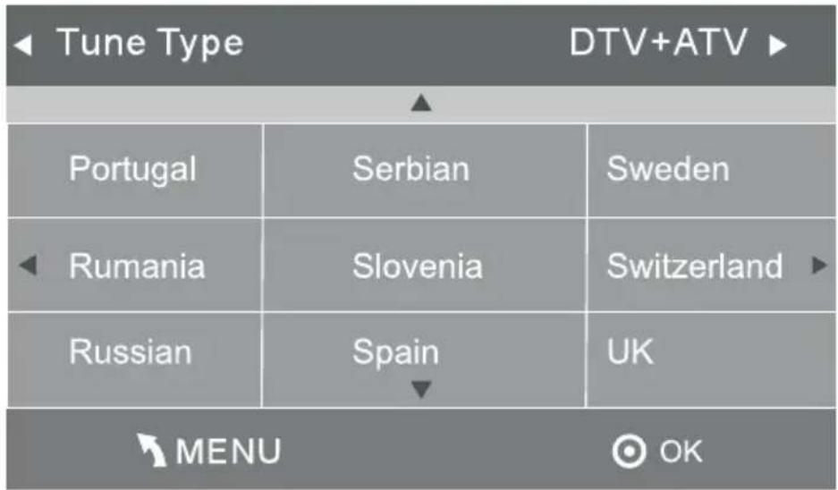 Krüger&Matz KM0224 - Automatische Sendersuche (DVB-T2) - 4