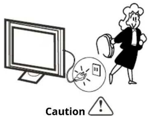 Krüger&Matz KM0224 - IMPORTANT SAFETY INSTRUCTION - 8