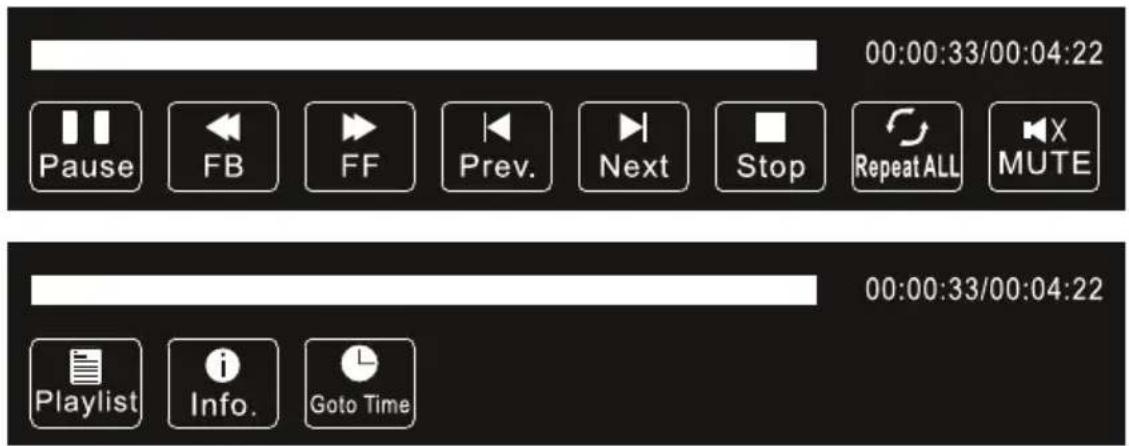 Krüger&Matz KM0224 - USB - 3