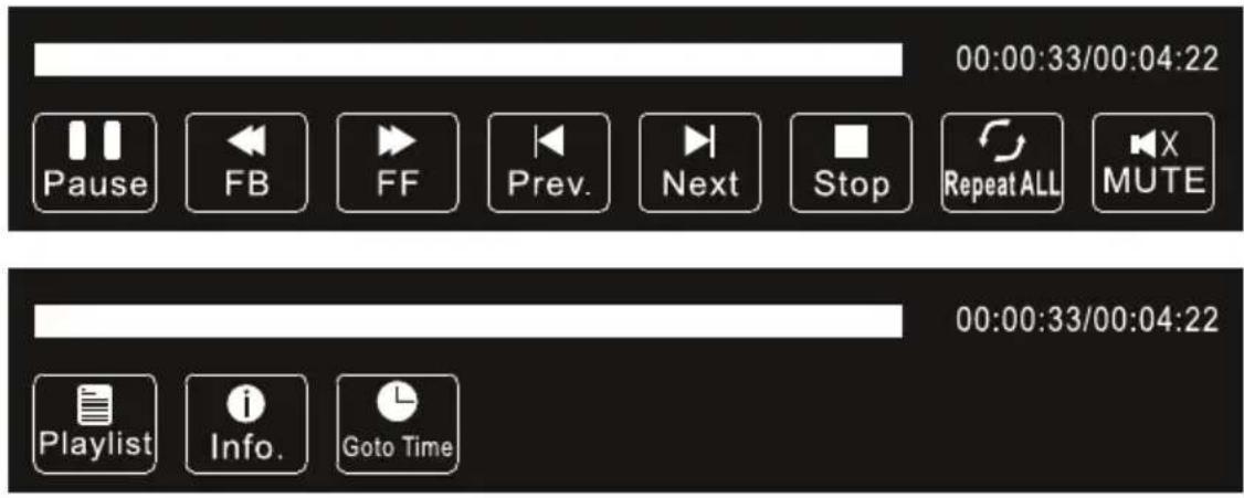 Krüger&Matz KM0224 - USB - 3