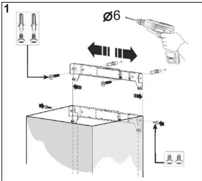 Soler & Palau ONDA CRISTAL900 N - BOX-600/700/900 INOX N ONDA CRISTAL-600/700/900 N - 7