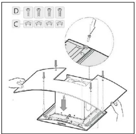 Soler & Palau ONDA CRISTAL900 N - BOX-600/700/900 INOX N ONDA CRISTAL-600/700/900 N - 16