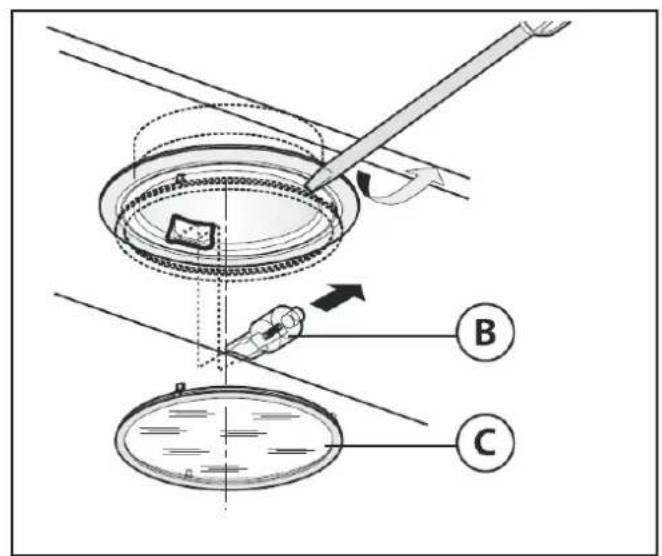 Soler & Palau ONDA CRISTAL900 N - BOX-600/700/900 INOX N ONDA CRISTAL-600/700/900 N - 15