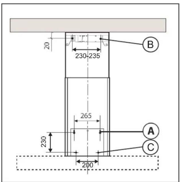 Soler & Palau ONDA CRISTAL600 N - BOX-600/700/900 INOX N ONDA CRISTAL-600/700/900 N - 5