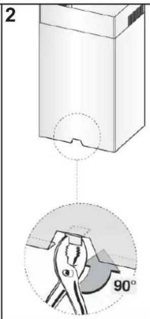 Soler & Palau ONDA CRISTAL600 N - BOX-600/700/900 INOX N ONDA CRISTAL-600/700/900 N - 8