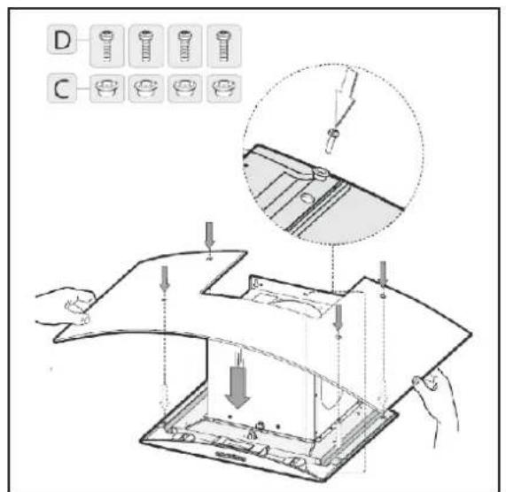 Soler & Palau ONDA CRISTAL600 N - BOX-600/700/900 INOX N ONDA CRISTAL-600/700/900 N - 16