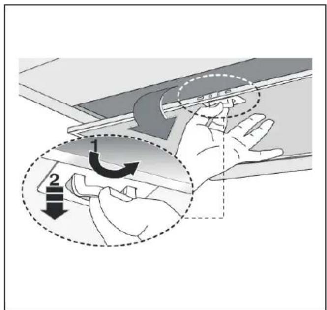 Soler & Palau ONDA CRISTAL700 N - BOX-600/700/900 INOX N ONDA CRISTAL-600/700/900 N - 6