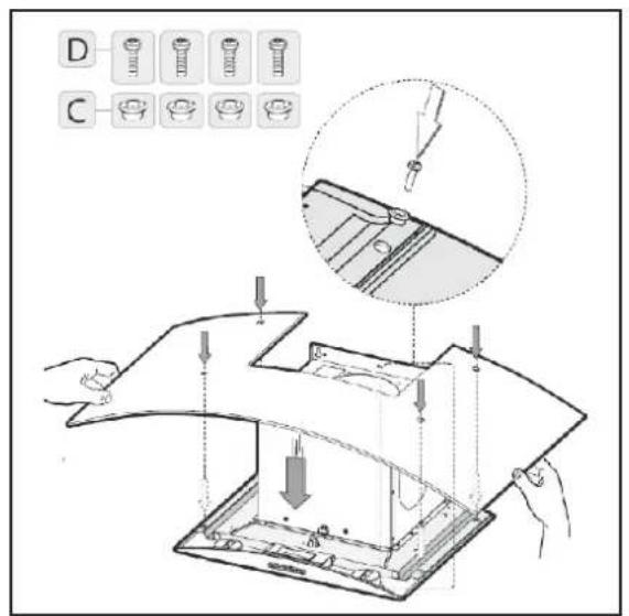 Soler & Palau ONDA CRISTAL700 N - BOX-600/700/900 INOX N ONDA CRISTAL-600/700/900 N - 16