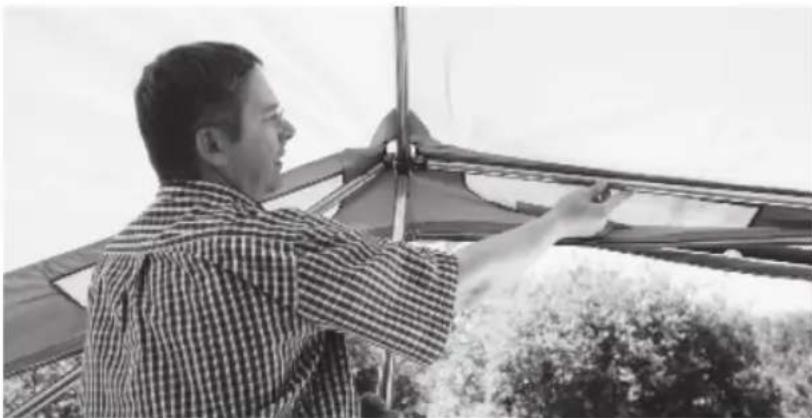 dwt-Zelte Tango 300 - Belangrijk : - 2