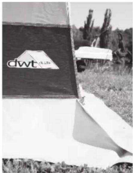 dwt-Zelte Tango 300 - Juist: - 4