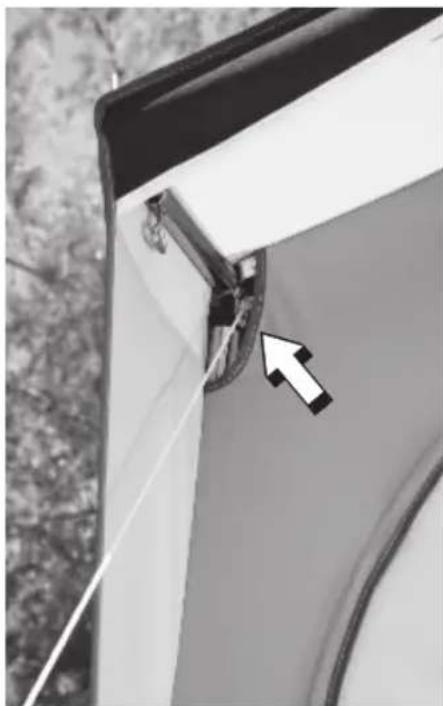 dwt-Zelte Tango 300 - Juist: - 1