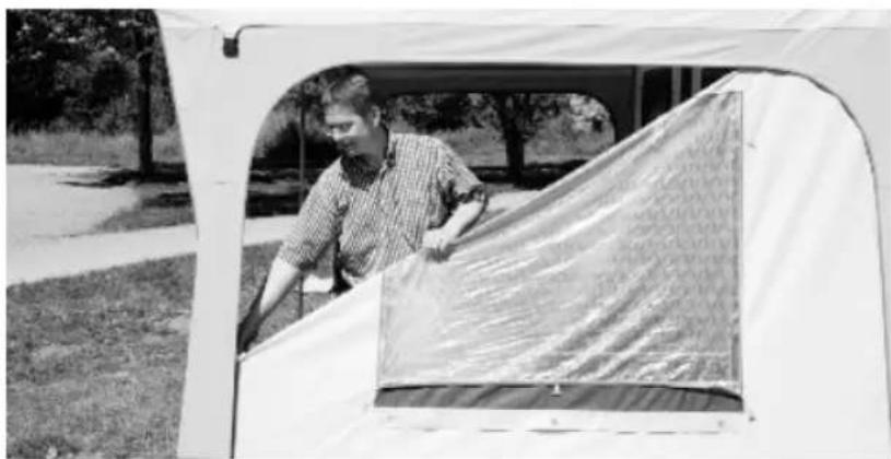 dwt-Zelte Tango 240 - Attention : - 4