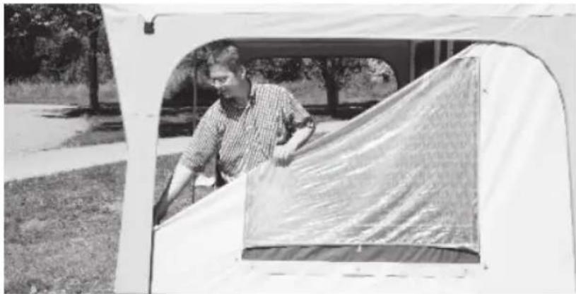 dwt-Zelte Tango 240 - Let op! - 4