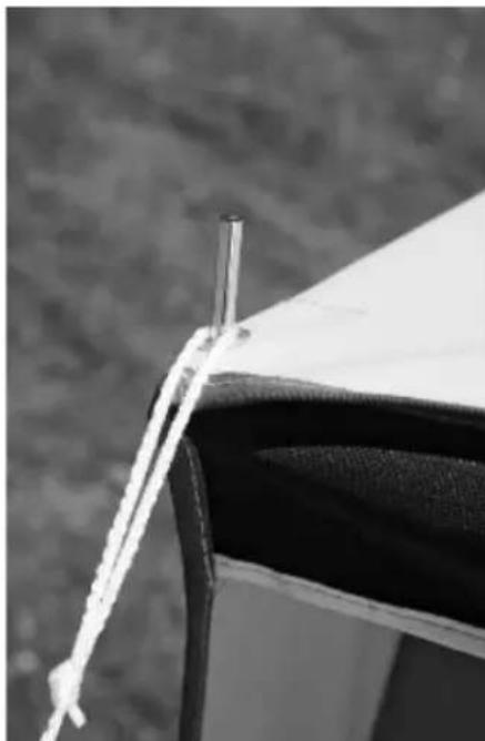 dwt-Zelte Tango 240 - falsch: - 1