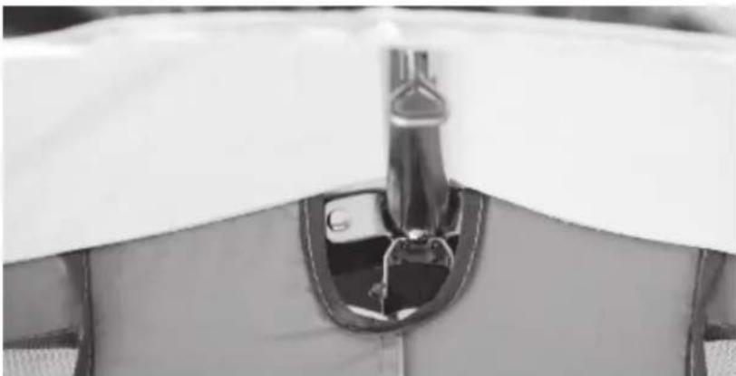 dwt-Zelte Tango 240 - Let op! - 2