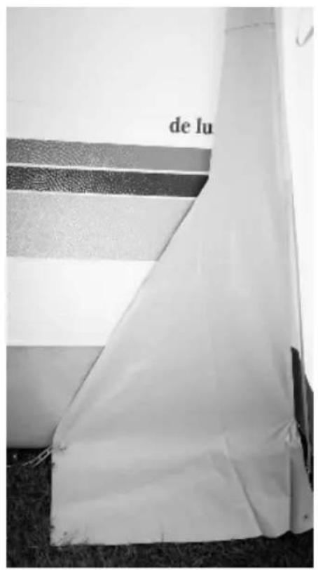 dwt-Zelte Tango 240 - Auvents - 1