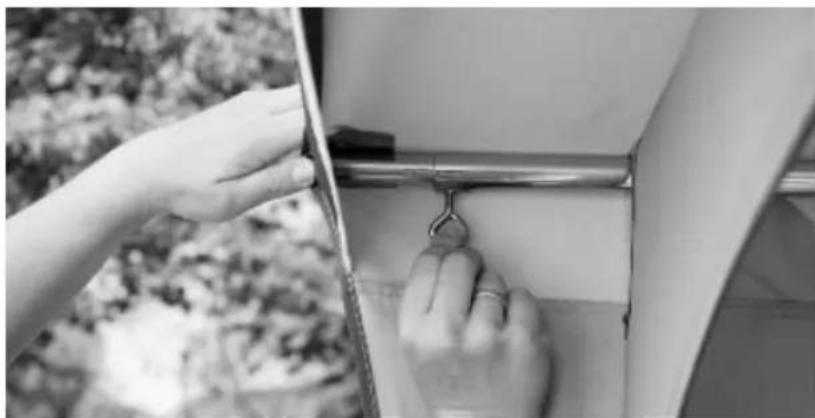 dwt-Zelte Prinz Plus - Achtung: - 3