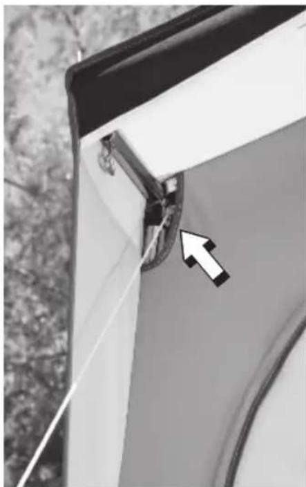 dwt-Zelte Prinz II - Juist: - 1