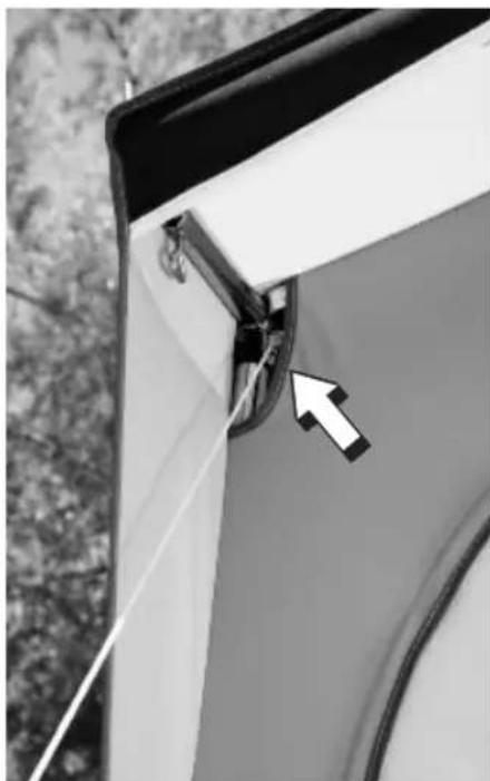 dwt-Zelte Prinz II - richtig: - 1