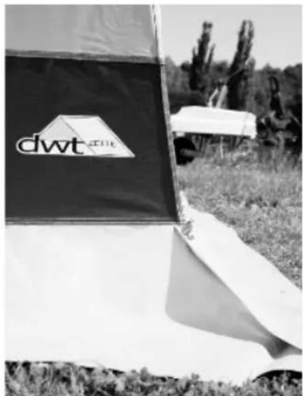 dwt-Zelte Paradies II 300 - Auvents - 2