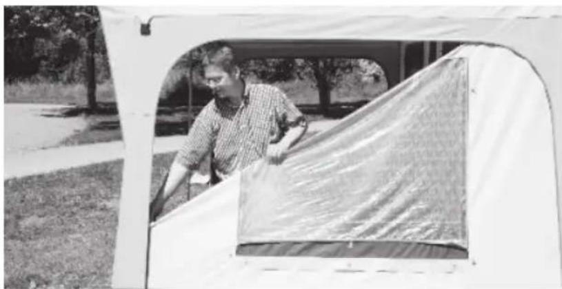 dwt-Zelte Paradies II 300 - Let top! - 2