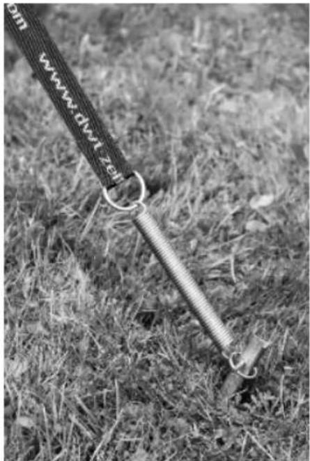 dwt-Zelte Paradies II 300 - Auvents - 1