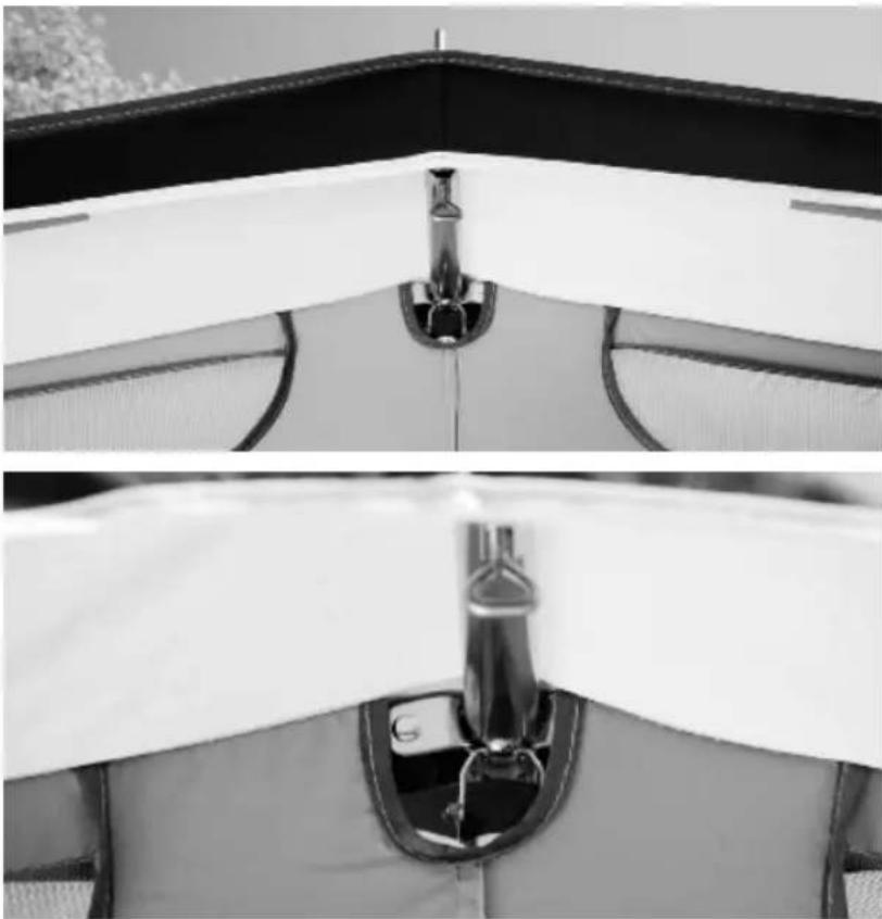 dwt-Zelte Paradies II 300 - Attention : - 2