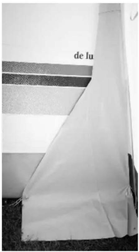 dwt-Zelte Paradies II 300 - Awnings - 1