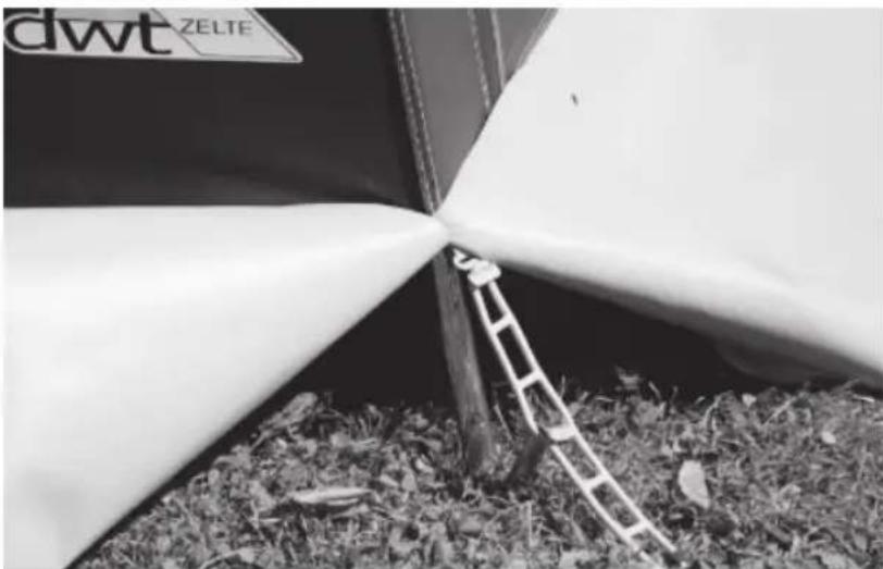 dwt-Zelte Paradies II 300 - Juist : - 3