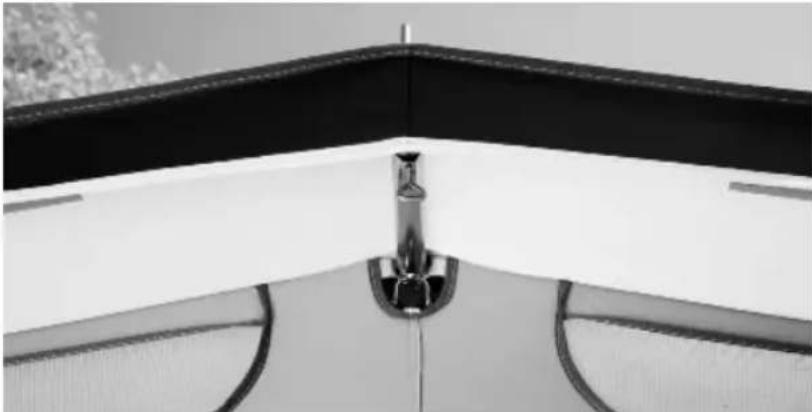 dwt-Zelte Paradies II 280 - Achtung: - 1