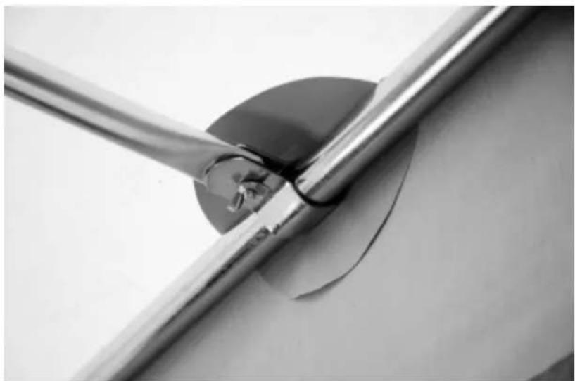 dwt-Zelte Paradies II 280 - Auvents - 4